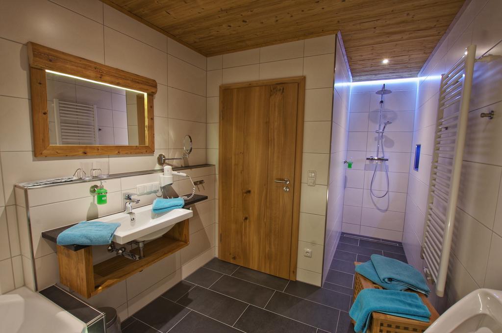 Appartamento Holzhaus Lugerhof Roding Esterno foto