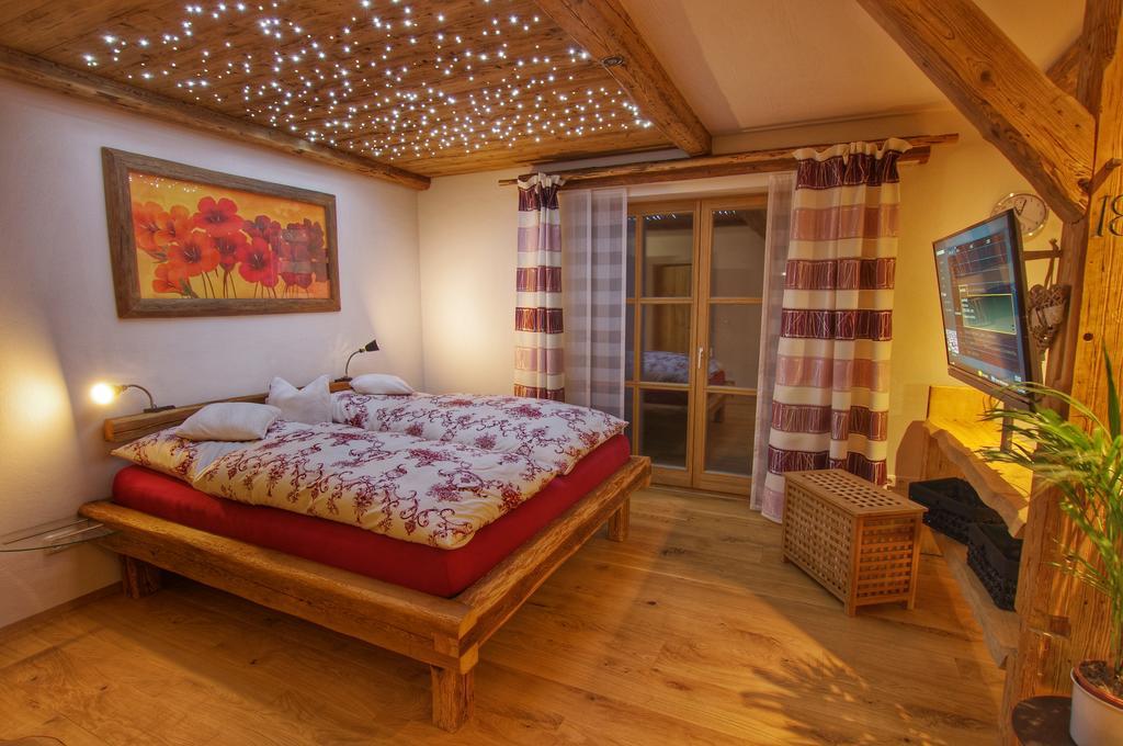 Appartamento Holzhaus Lugerhof Roding Esterno foto