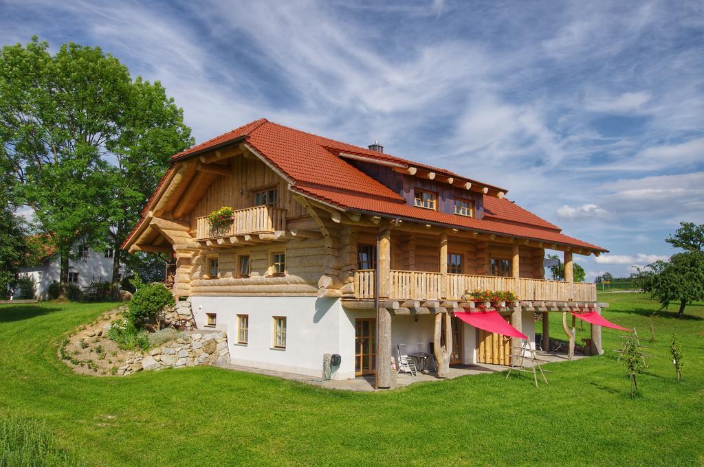 Appartamento Holzhaus Lugerhof Roding Esterno foto