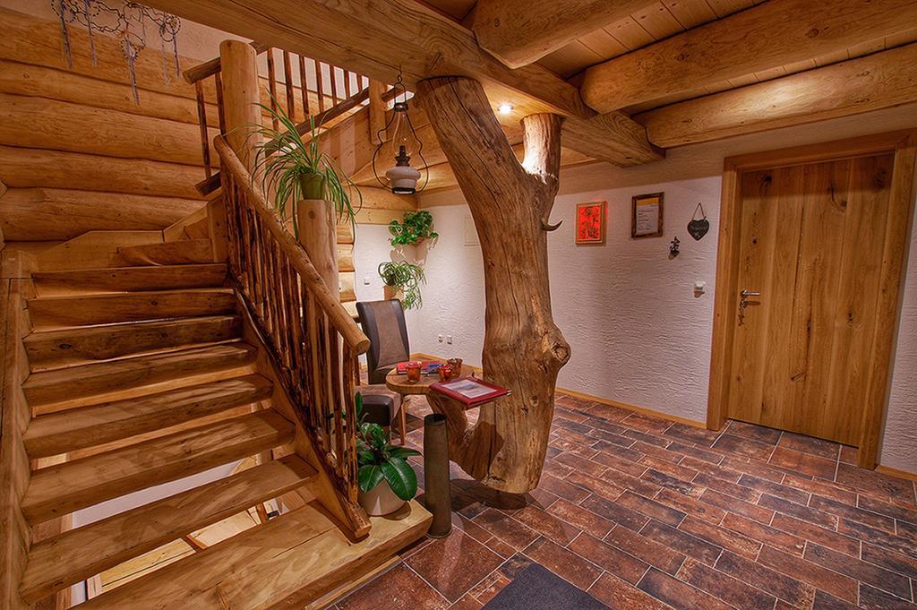 Appartamento Holzhaus Lugerhof Roding Esterno foto