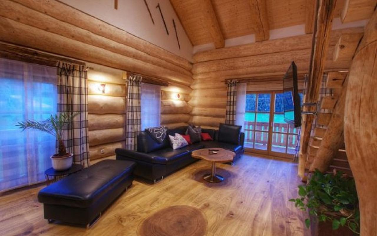 Appartamento Holzhaus Lugerhof Roding Esterno foto