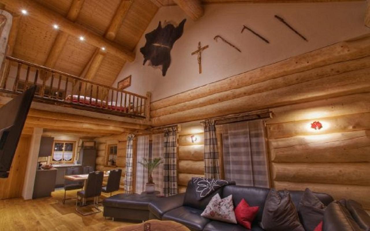 Appartamento Holzhaus Lugerhof Roding Esterno foto