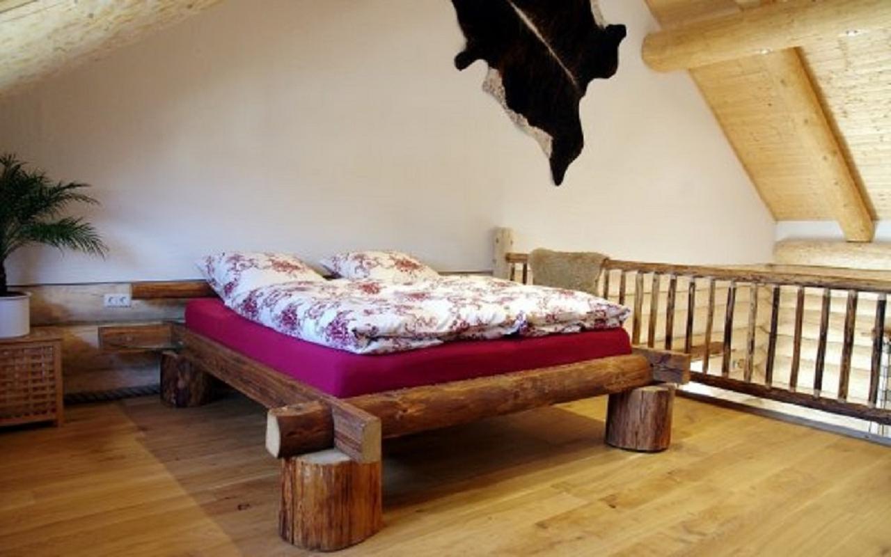 Appartamento Holzhaus Lugerhof Roding Esterno foto