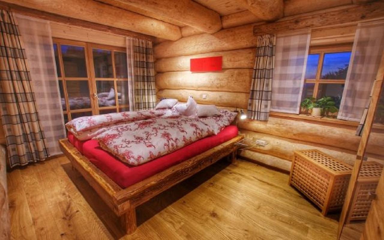 Appartamento Holzhaus Lugerhof Roding Esterno foto