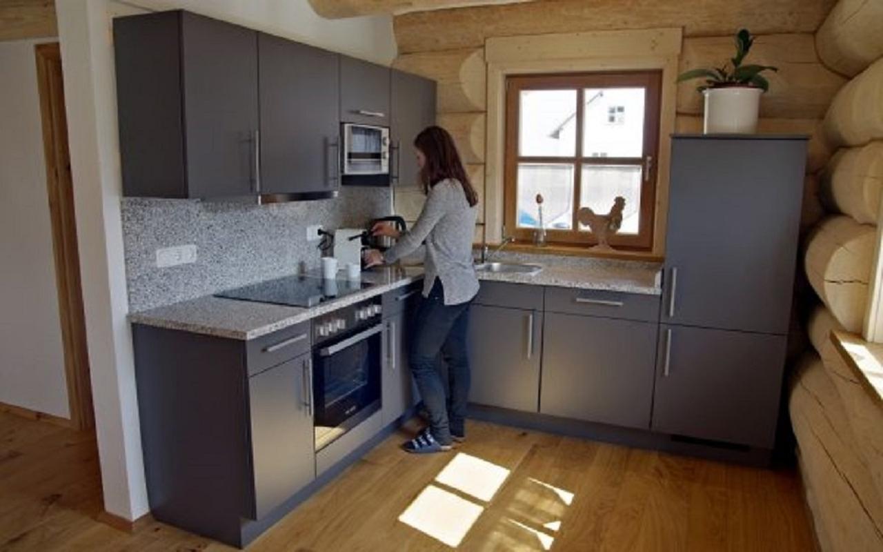 Appartamento Holzhaus Lugerhof Roding Esterno foto