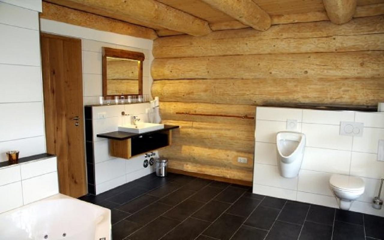 Appartamento Holzhaus Lugerhof Roding Esterno foto