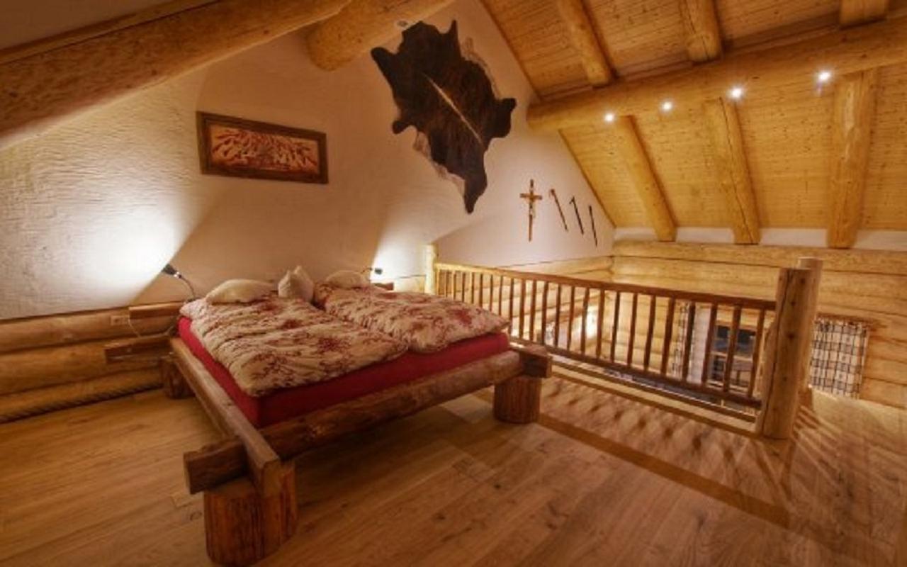 Appartamento Holzhaus Lugerhof Roding Esterno foto