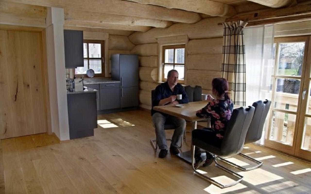 Appartamento Holzhaus Lugerhof Roding Esterno foto