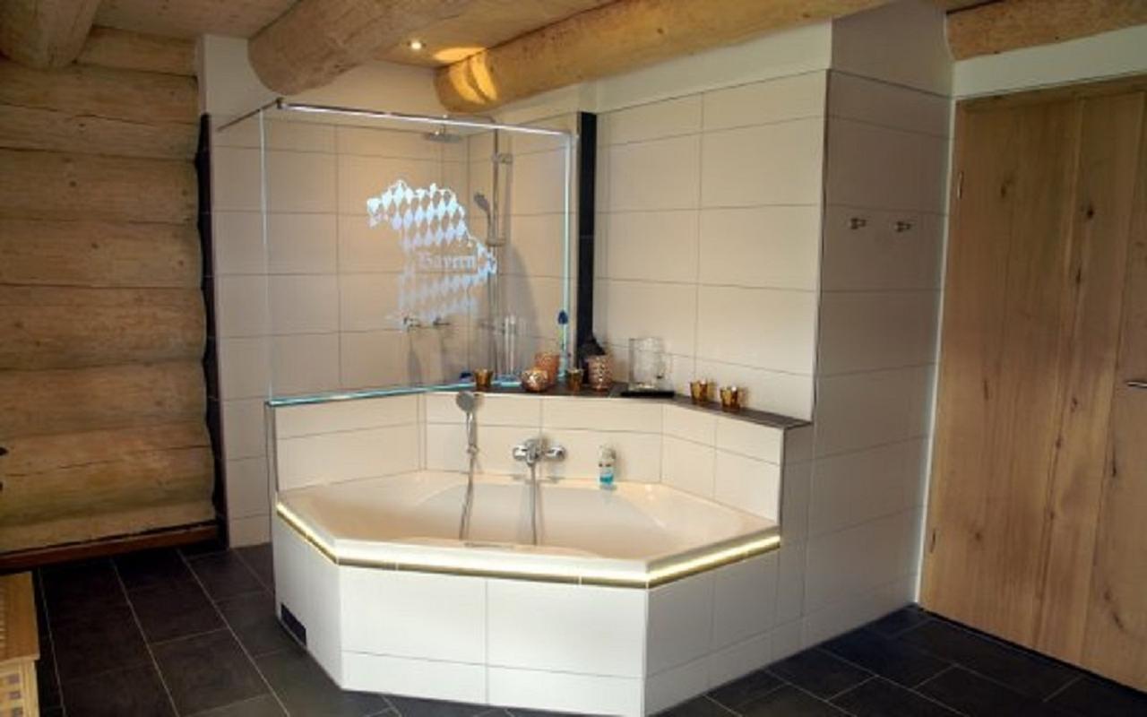 Appartamento Holzhaus Lugerhof Roding Esterno foto