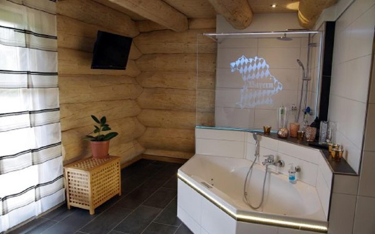 Appartamento Holzhaus Lugerhof Roding Esterno foto