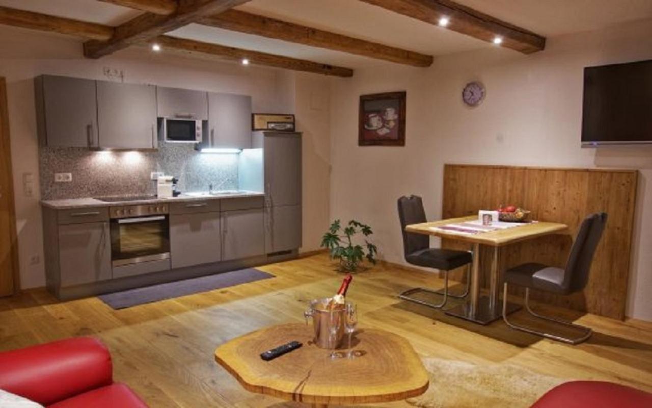 Appartamento Holzhaus Lugerhof Roding Esterno foto