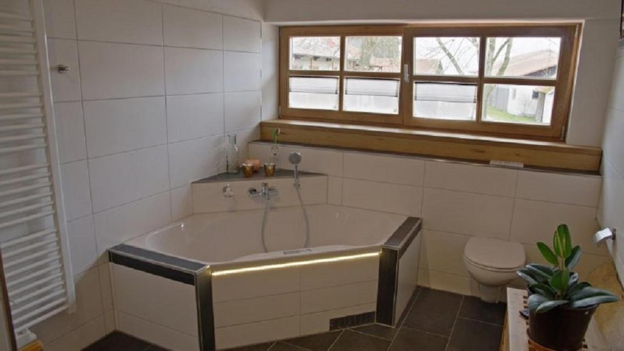 Appartamento Holzhaus Lugerhof Roding Esterno foto