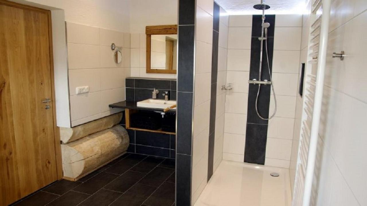 Appartamento Holzhaus Lugerhof Roding Esterno foto