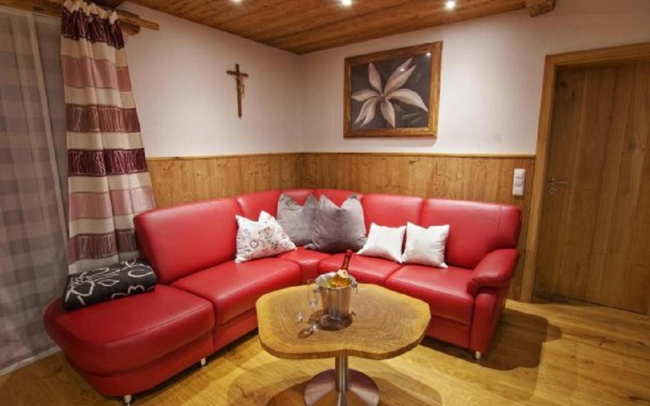 Appartamento Holzhaus Lugerhof Roding Esterno foto