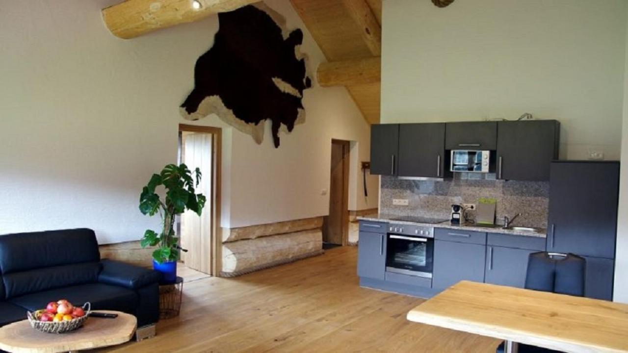 Appartamento Holzhaus Lugerhof Roding Esterno foto